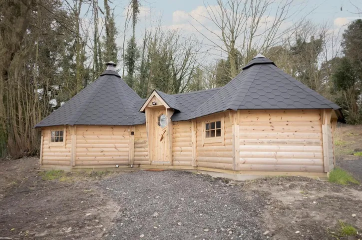 Casa rural para 3 personas, con jardín, Se admiten mascotas - 1