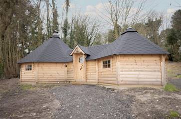 Maison de campagne pour 3 personnes, avec jardin, animaux acceptés à Neufchâtel-Hardelot