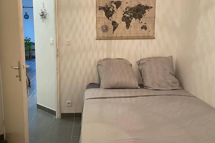 Location de vacances pour 5 personnes, animaux acceptés à Bouliac - 2