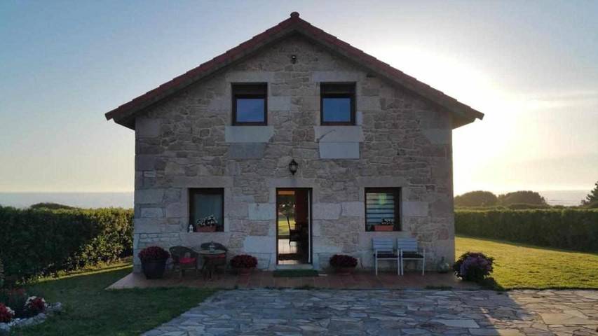 Casa de vacaciones para 6 personas, con jardín y vistas - 1