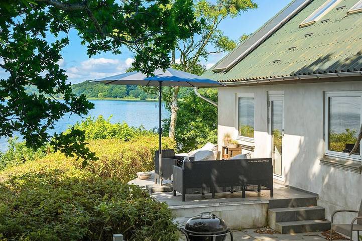 Ferienhaus für 7 Personen, mit Garten - 1