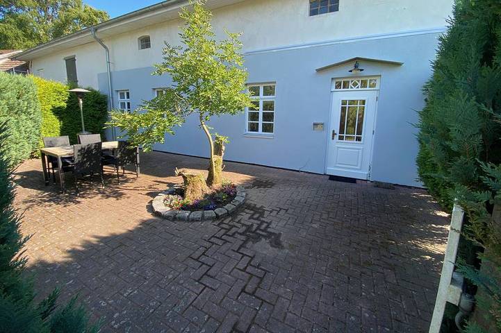 Ferienwohnung für 4 Personen, mit Terrasse in Wisch