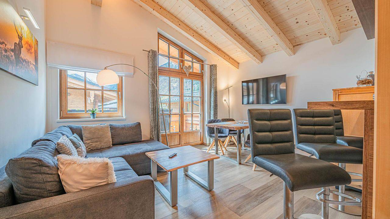 Hütte für 5 Personen in Rauris, Ski Amadé