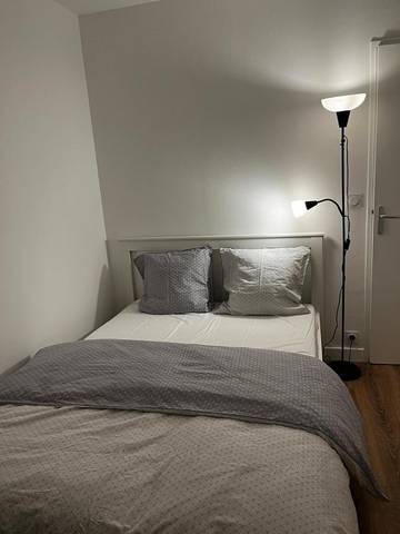 Gîte pour 2 personnes, avec vue à Argenteuil