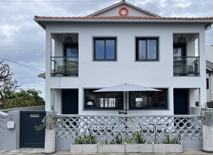 Appartement de vacances pour 4 personnes, avec balcon - 1