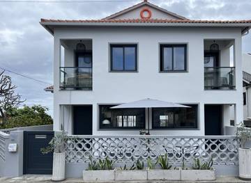 Gîte pour 4 personnes, avec balcon à Caniçal