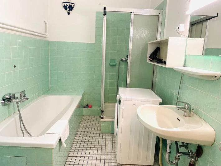 Ferienwohnung für 2 Personen in Billstedt - 2