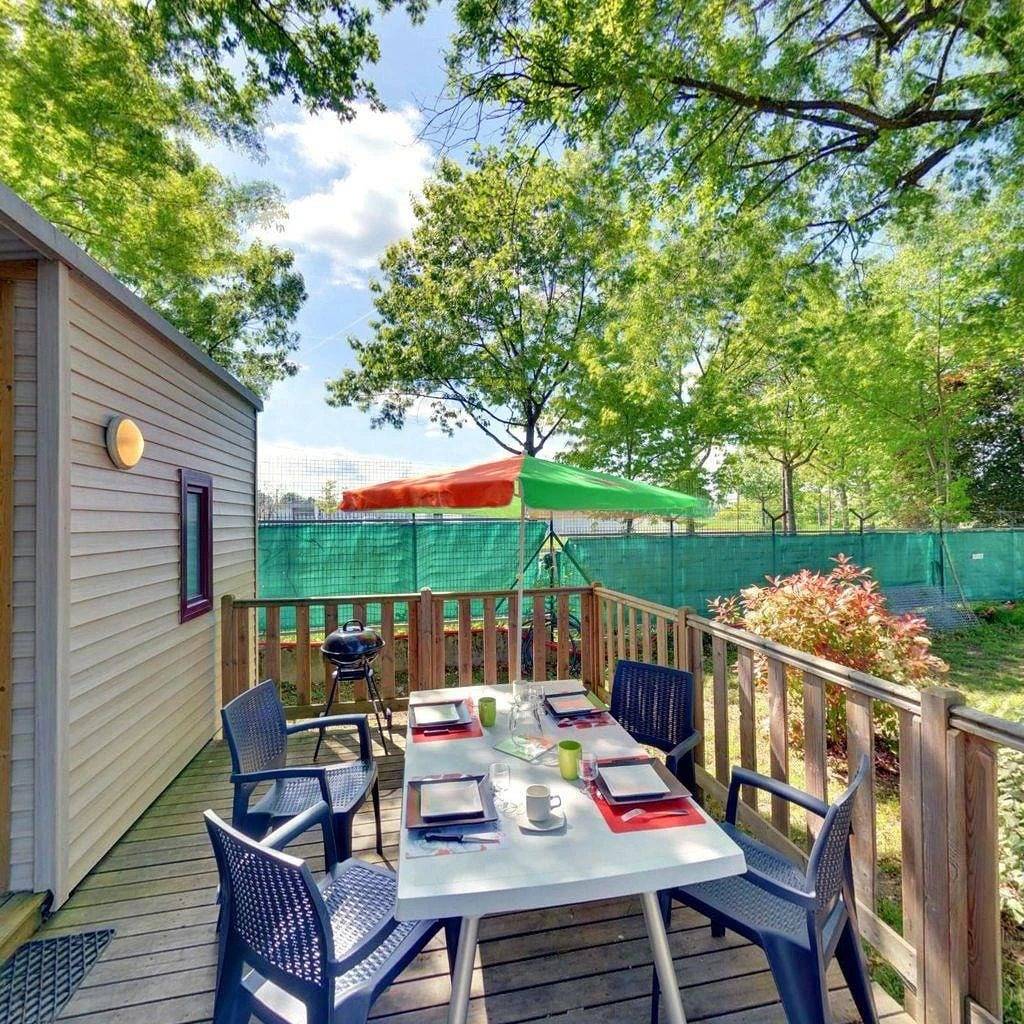 Camping 3 étoiles - ccbeedf in Toulouse, Alto Garona