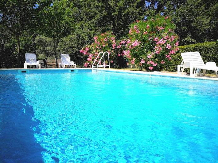 Hôtel pour 2 personnes, avec jardin ainsi que piscine et jacuzzi