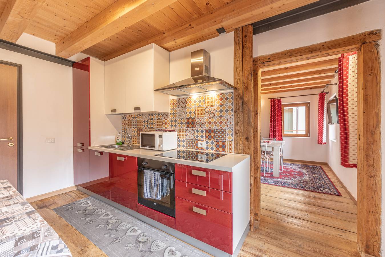 Ganze Wohnung, Antica Casa Nella 5 in Valle di Cadore, Östliche Dolomiten