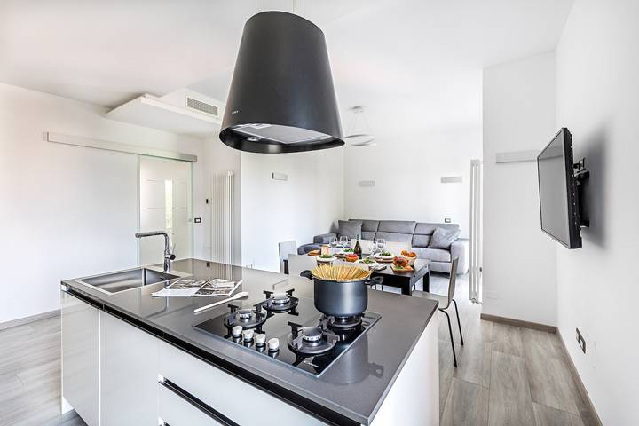 Ferienwohnung für 6 Personen, mit Balkon in Sirmione - 2