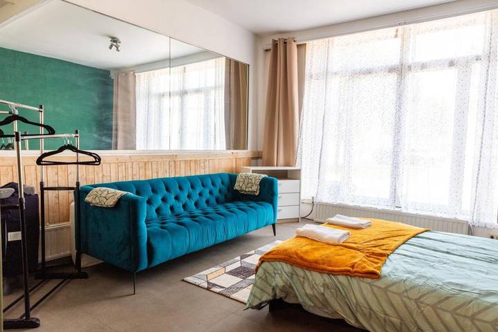 Gîte pour 3 personnes, avec Vue à Coudekerque-Branche