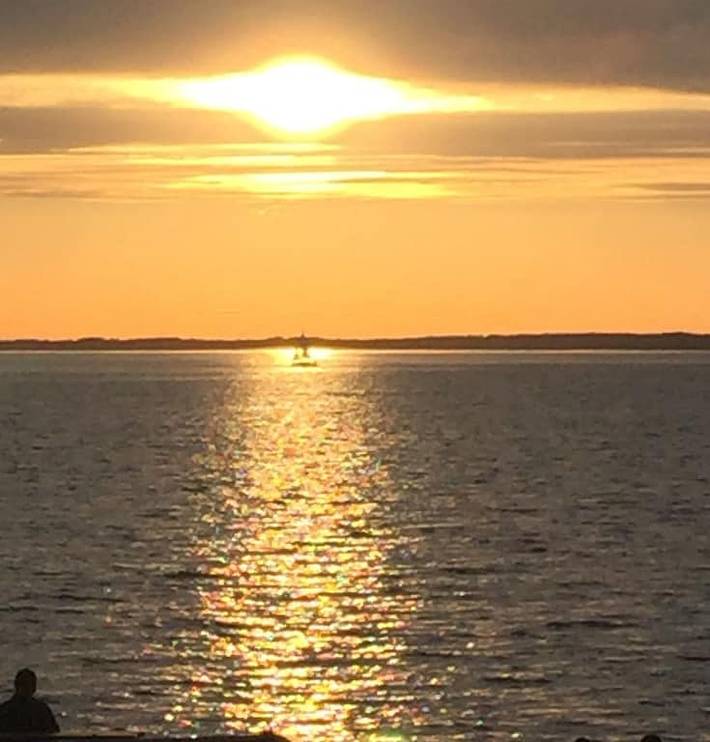 Vacation rental for 10 people, with balcony in Sylvan Lake