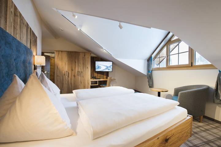 Hotel für 2 Personen, mit Terrasse und Sauna in Waidring - 4
