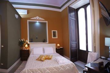 B&B für 2 Personen in Catania