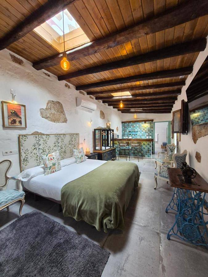 Casa rural para 2 personas, con Terraza además de Jacuzzi y Jardín en Granadilla de Abona (Granadilla)