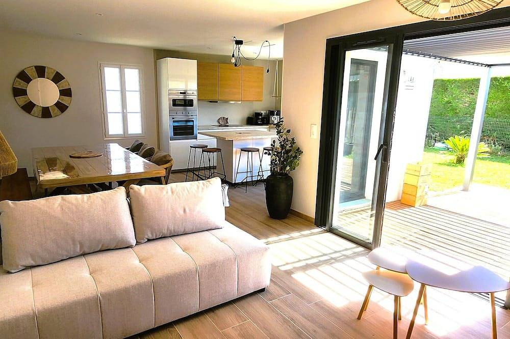 Photo : Maison de vacances