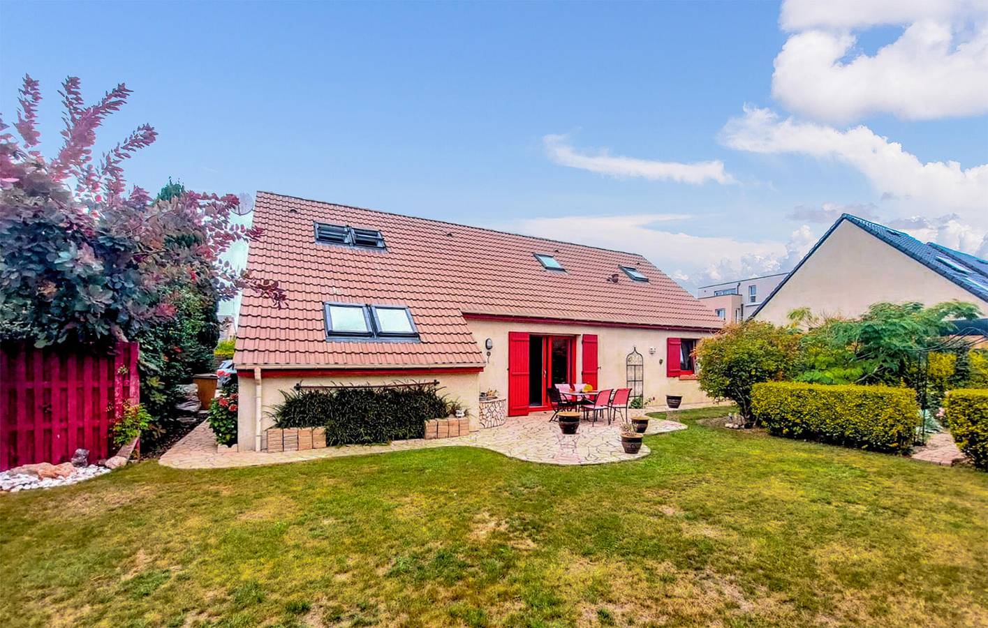 Acogedor apartamento con aparcamiento, WiFi y jardín cerca de Téteghem in Téteghem, Región de Dunkerque