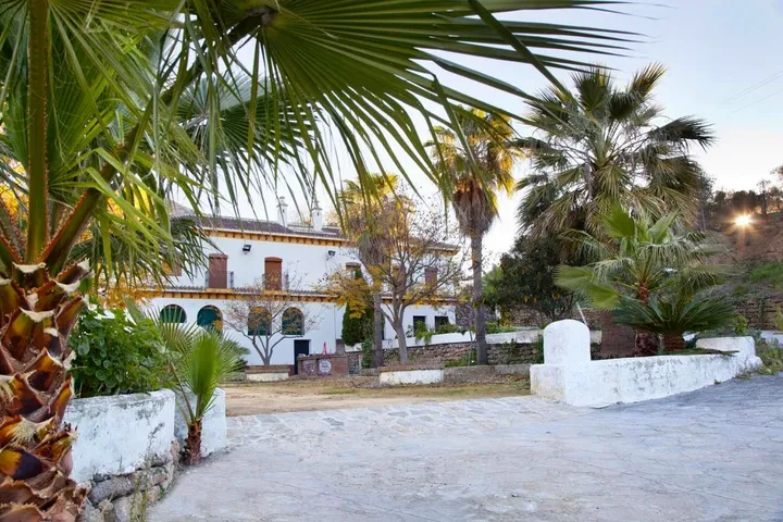 Hotel para 2 personas, con jardín y terraza - 1