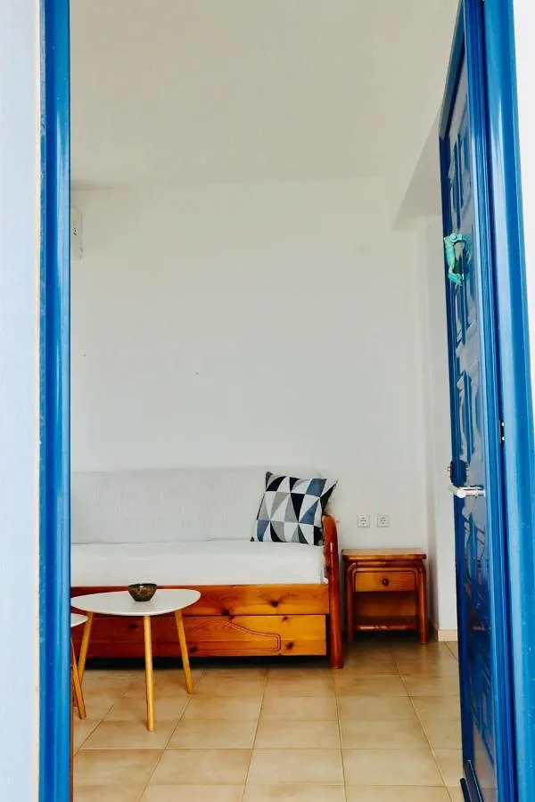 Casa de vacaciones para 4 personas, con balcón - 1