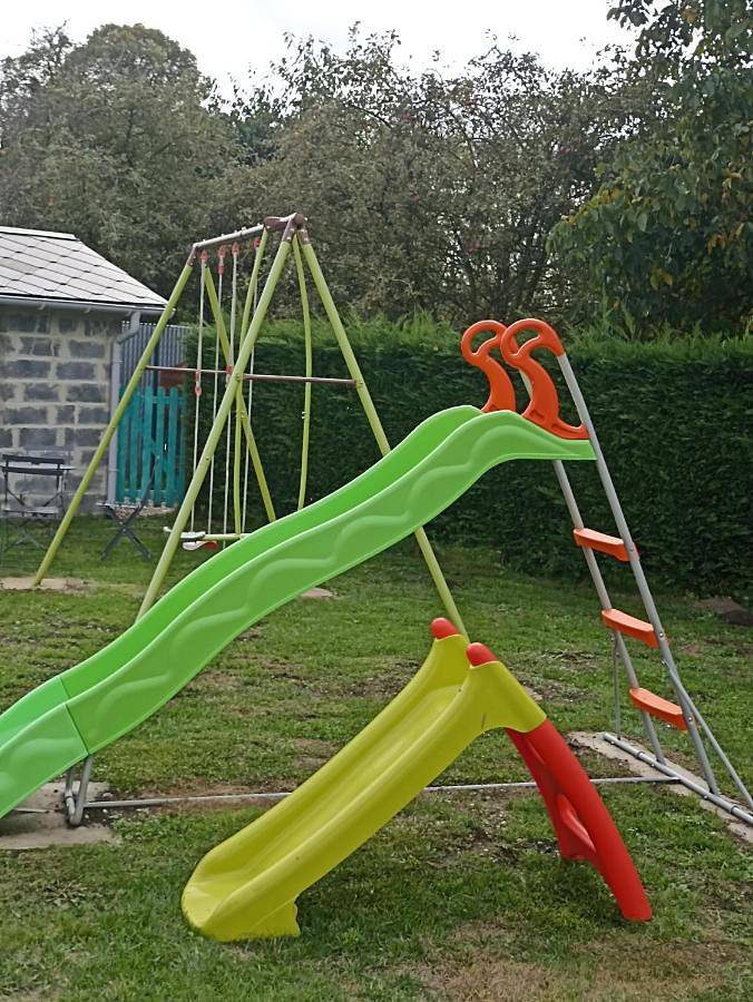 Location de vacances pour 4 personnes, avec jardin à Saint-Blimont - 3