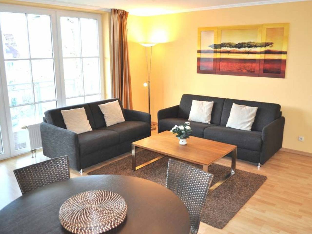 Ganze Ferienwohnung, Residenz Niendorf Ferienwohnung Nr.32 in Niendorf, Timmendorfer Strand