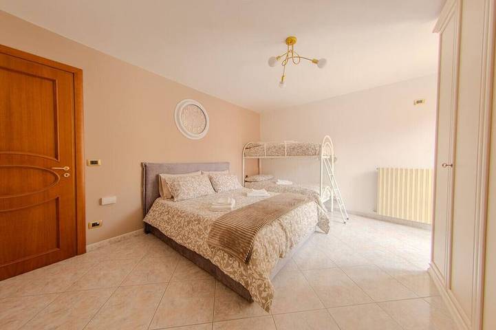 Casa Vacanze La Piazzetta in Nusco, Provincia d'Avellino