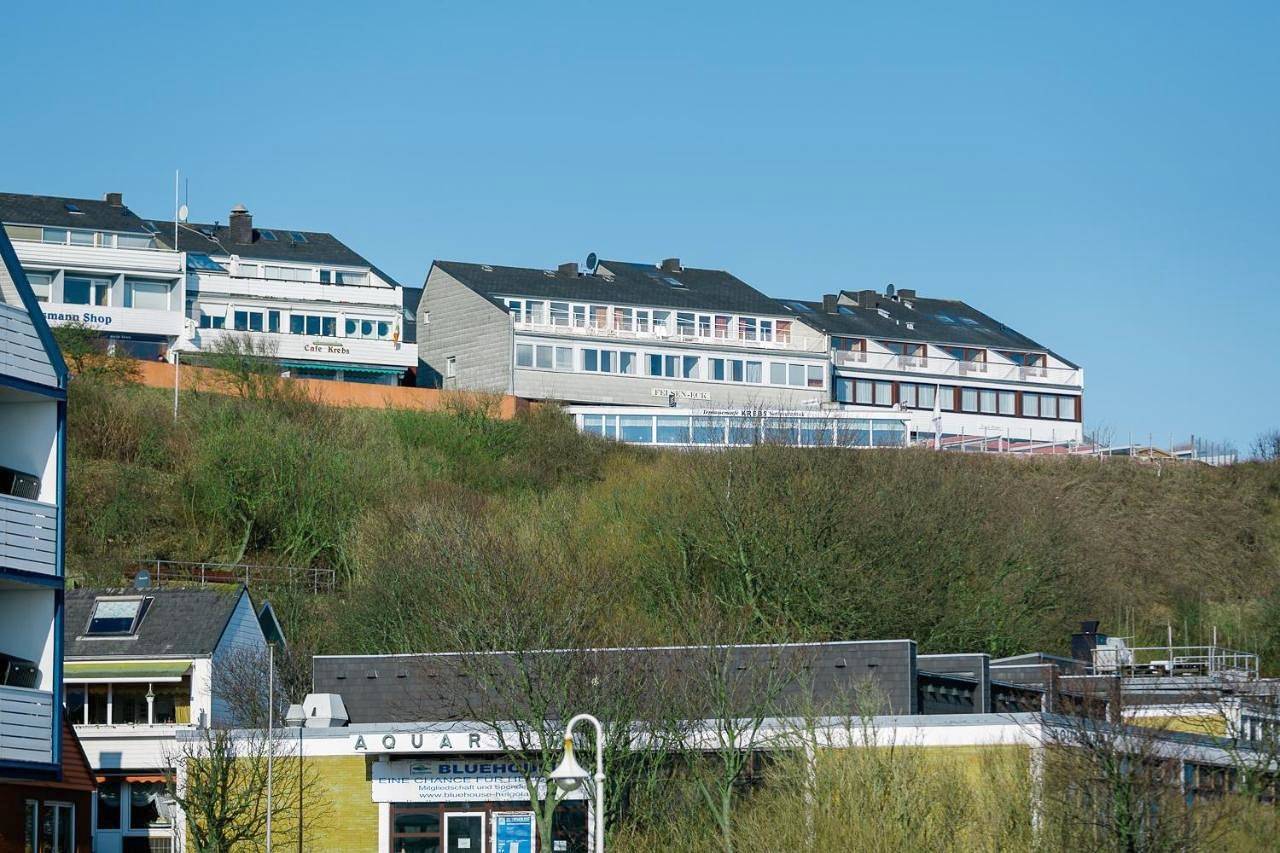 Double Room in Helgoland