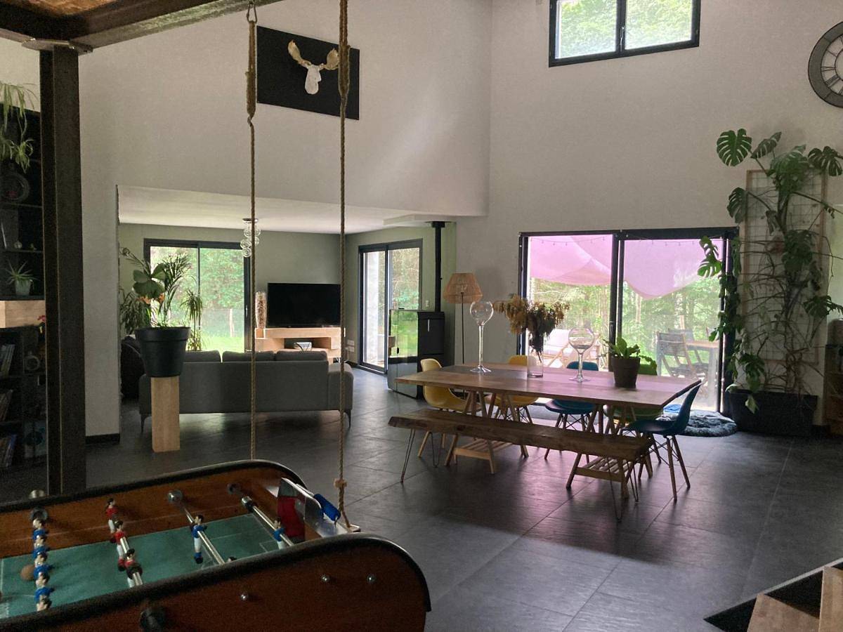 Three-Bedroom Villa in La Flèche, Sarthe