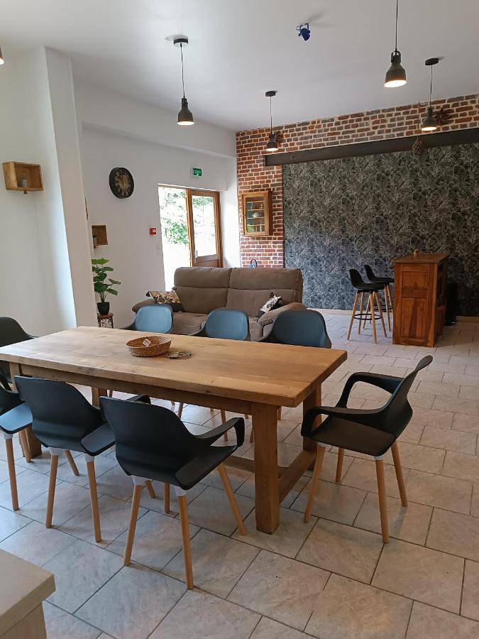 Location de vacances pour 6 personnes, avec Vue dans Bazuel