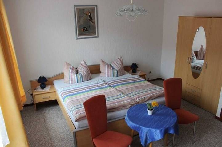 Ferienwohnung für 6 Personen, mit Garten in Wieda - 4