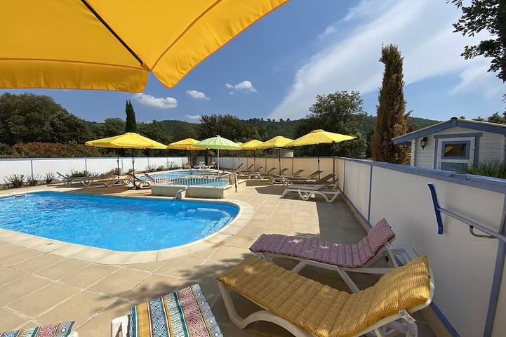 Casa de vacaciones para 6 personas, con terraza y jardín, Se admiten mascotas - 1