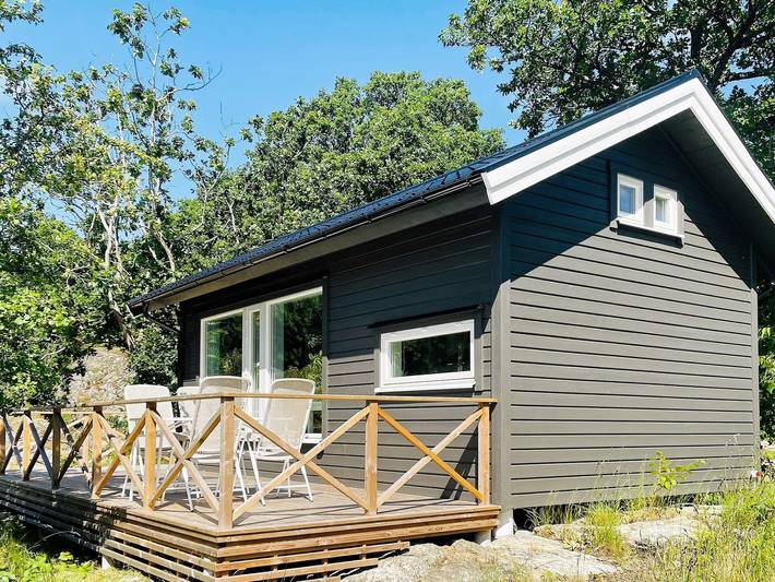 Ferienhaus für 4 Personen, mit Terrasse in Bohuslän - 4