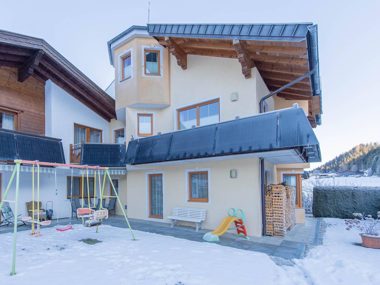 Ganze Wohnung, Wohnung in Altenmarkt im Pongau nah an Skipisten in Altenmarkt im Pongau, Ski Amadé