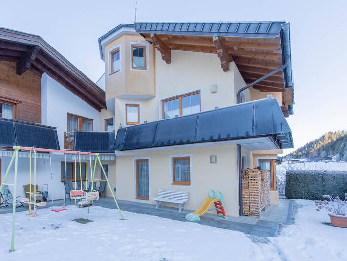 Ferienwohnung für 4 Personen, mit Garten in Altenmarkt im Pongau - 2