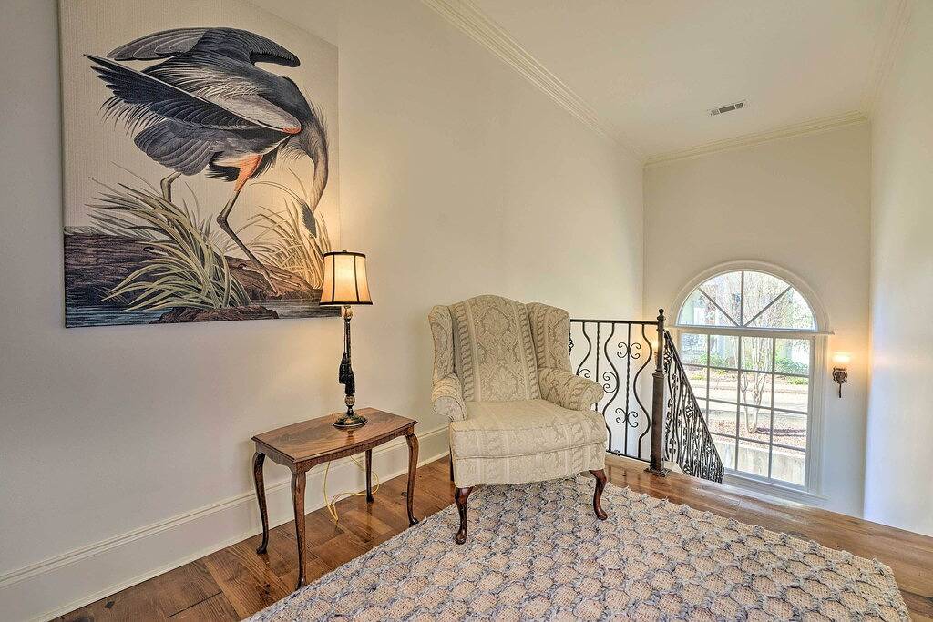 Large, Elegant Home < 2 Miles to Ole Miss! in Oxford (MS), Lafayette County