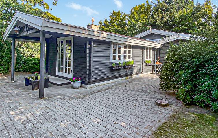 Ferienhaus für 6 Personen mit Garten in Hundested, Kattegat Küste