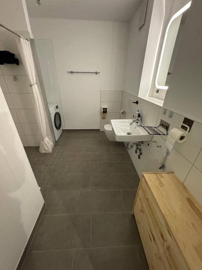 Ferienwohnung für 2 Personen, mit Balkon in Emmerich - 3