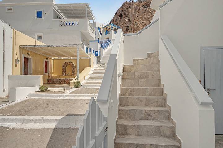 Ferienwohnung für 3 Personen, mit Balkon auf Karpathos - 3