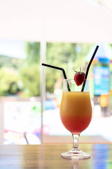 Camping pour 4 Personnes dans Auribeau-sur-Siagne, Région de Cannes, Photo 4