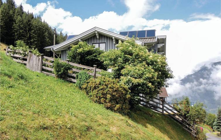 Ganze Ferienwohnung, Gemütliche 2-Zimmer-Wohnung mit Panoramablick in der Nähe von Mörtschach und der Möll in Schobergruppe, Mörtschach