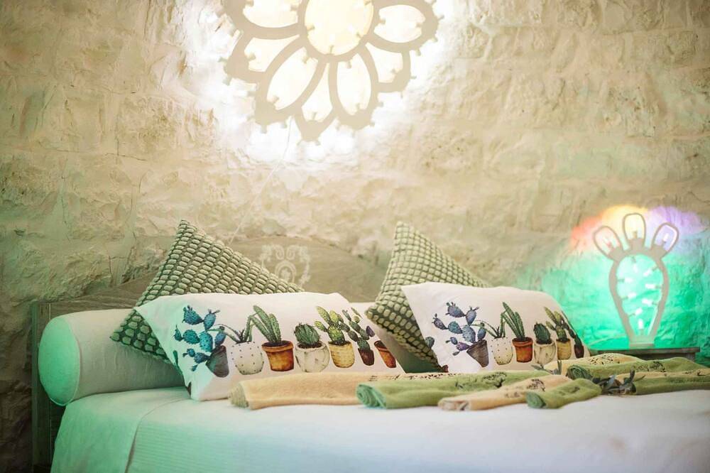 Casa vacanze con aria condizionata e piscina in Noci, Provincia di Bari