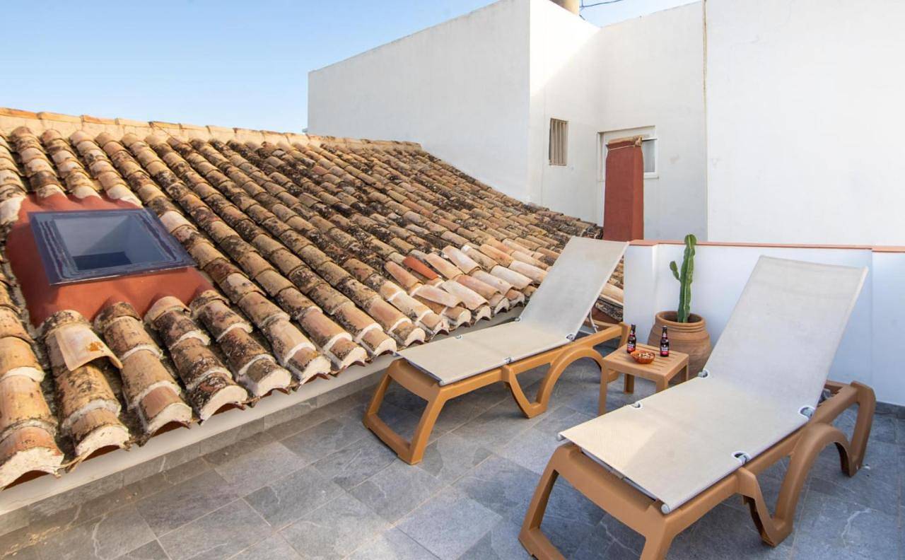Beachfront house in Piles, Costa de Valencia