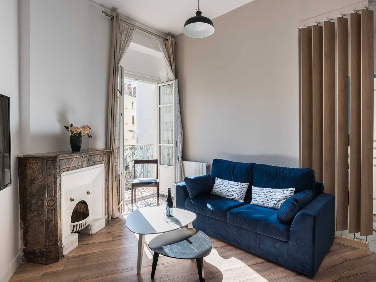 Ganze Wohnung, Dify Joli - Place des Brotteaux in Lyon, Rhône