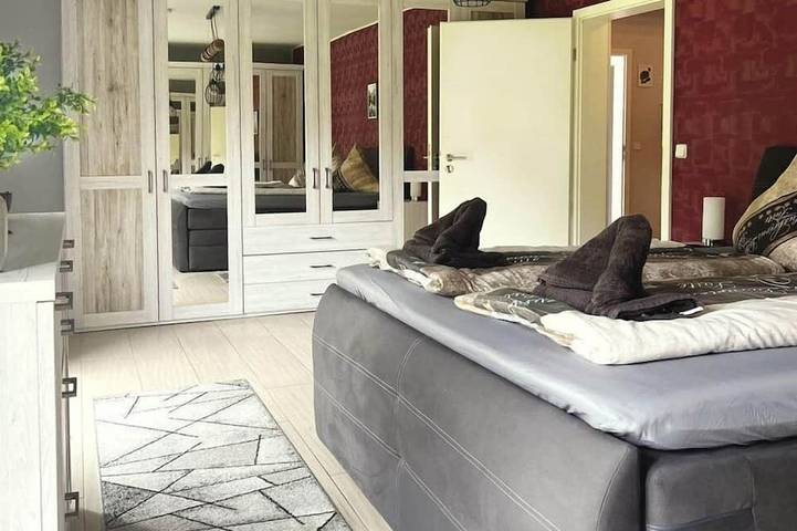 Ferienhaus für 5 Personen, mit Garten in Quedlinburg - 3