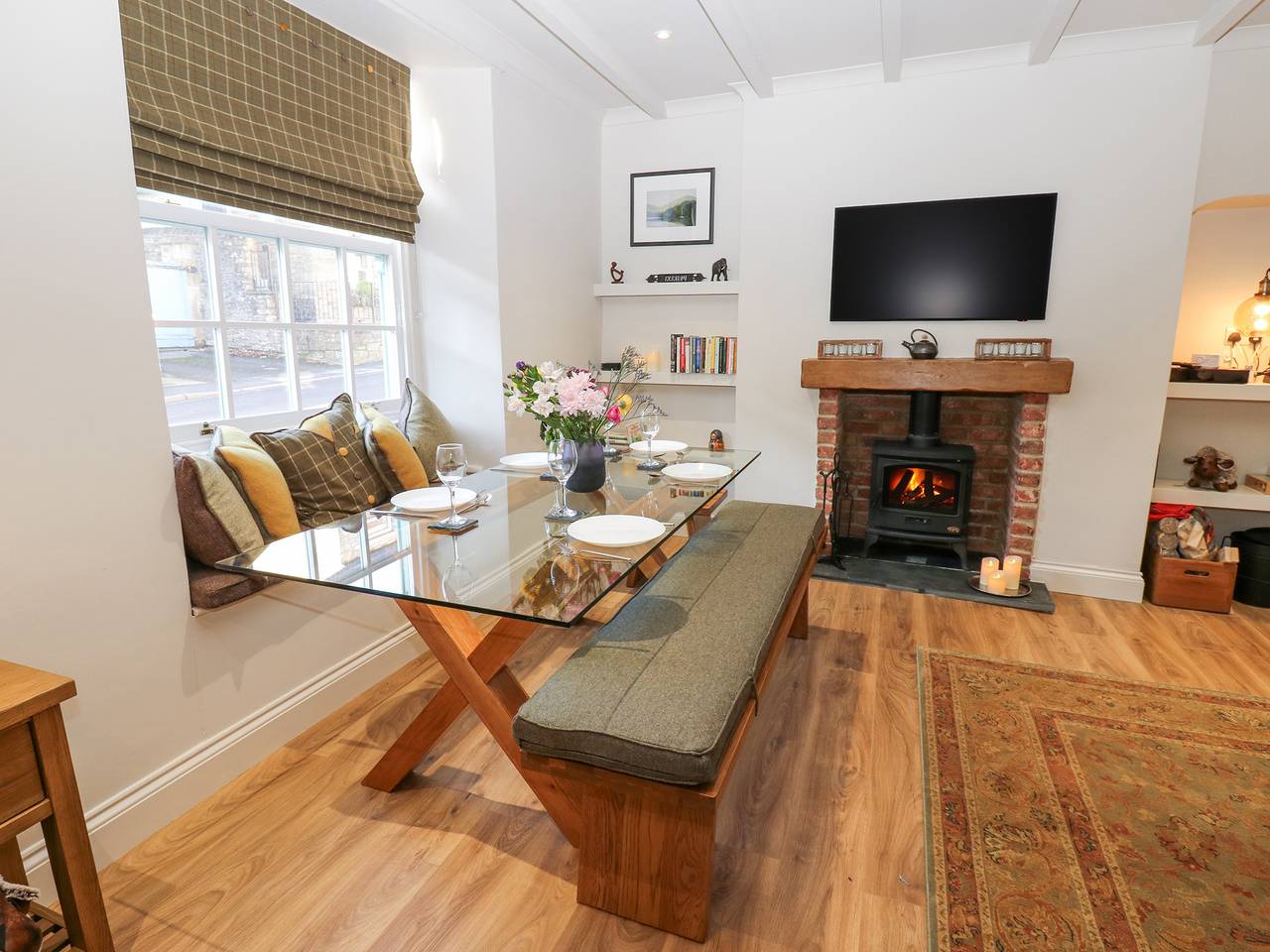 Artist’s Cottage in Richmond (Yorkshire), North Yorkshire