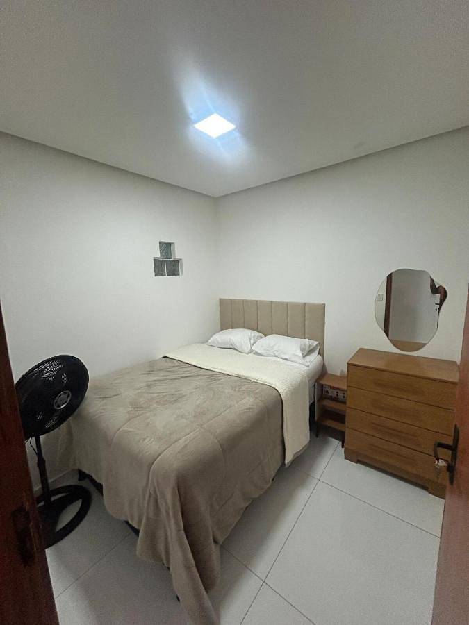 Casas e apartamentos de temporada para 5 pessoas, com balcão em Mucugê