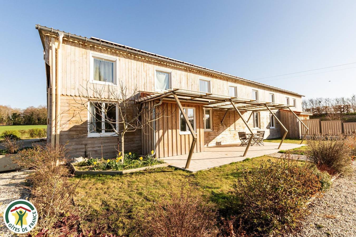 La Villa Mellifera - Le Couvain in Cernay-lès-Reims, Marne