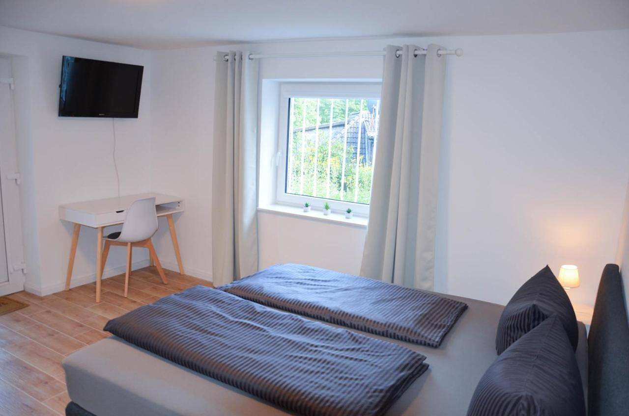 Appartement entier, Unterkunft in Bergneustadt in Bergneustadt, Arrondissement du Haut-Berg