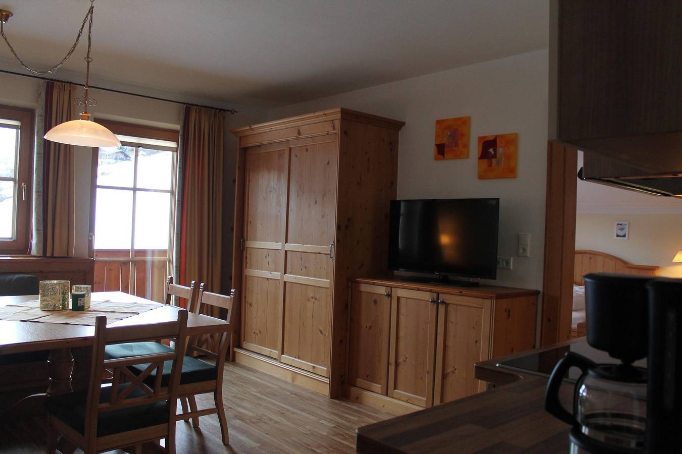 Ganze Ferienwohnung, Top 3 in Inneralpbach, Alpbach
